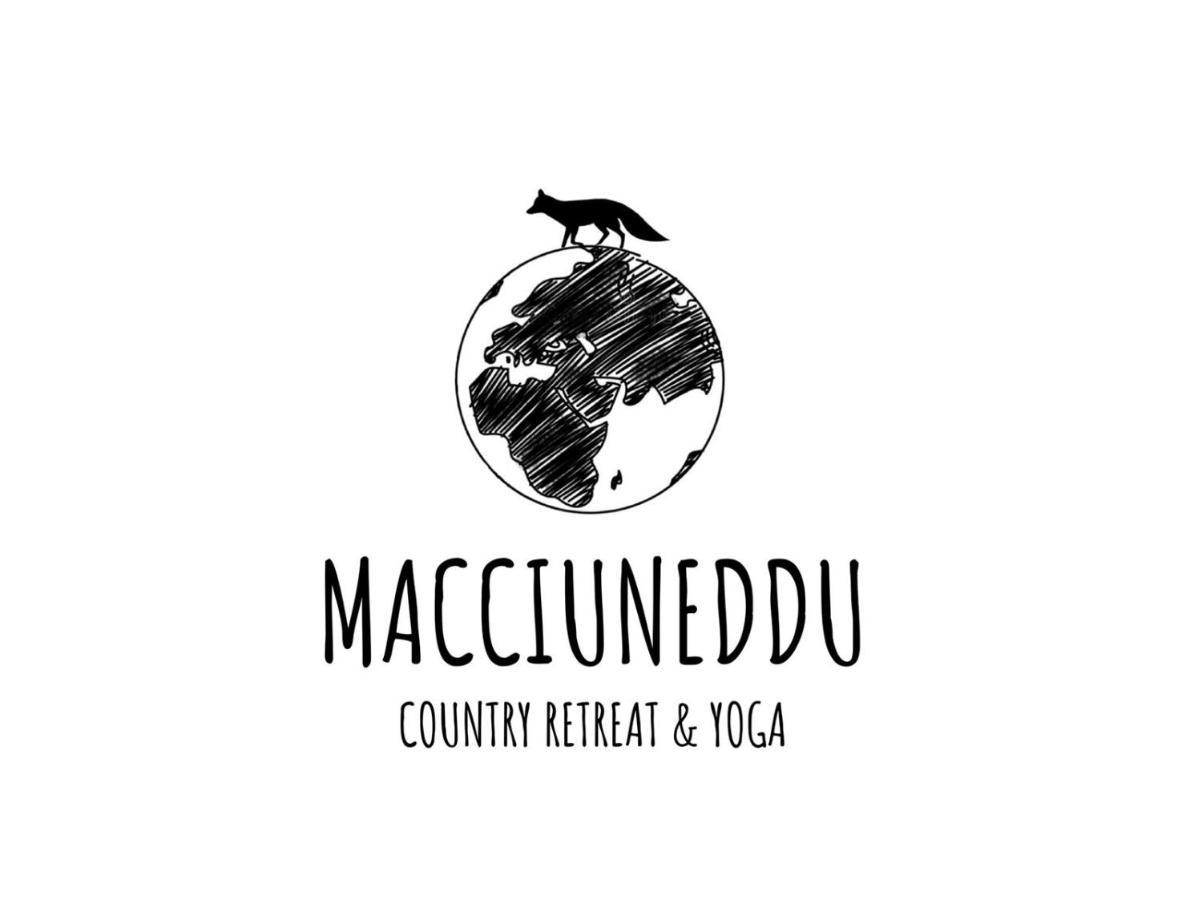 Macciuneddu Country Retreat ゴルフォ・アランチ エクステリア 写真