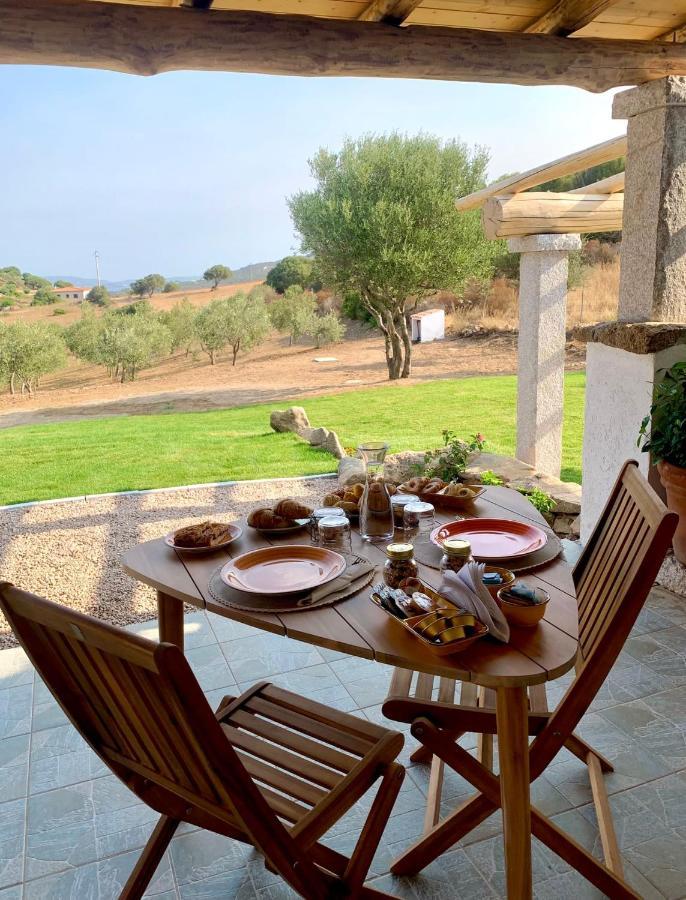 Macciuneddu Country Retreat ゴルフォ・アランチ エクステリア 写真