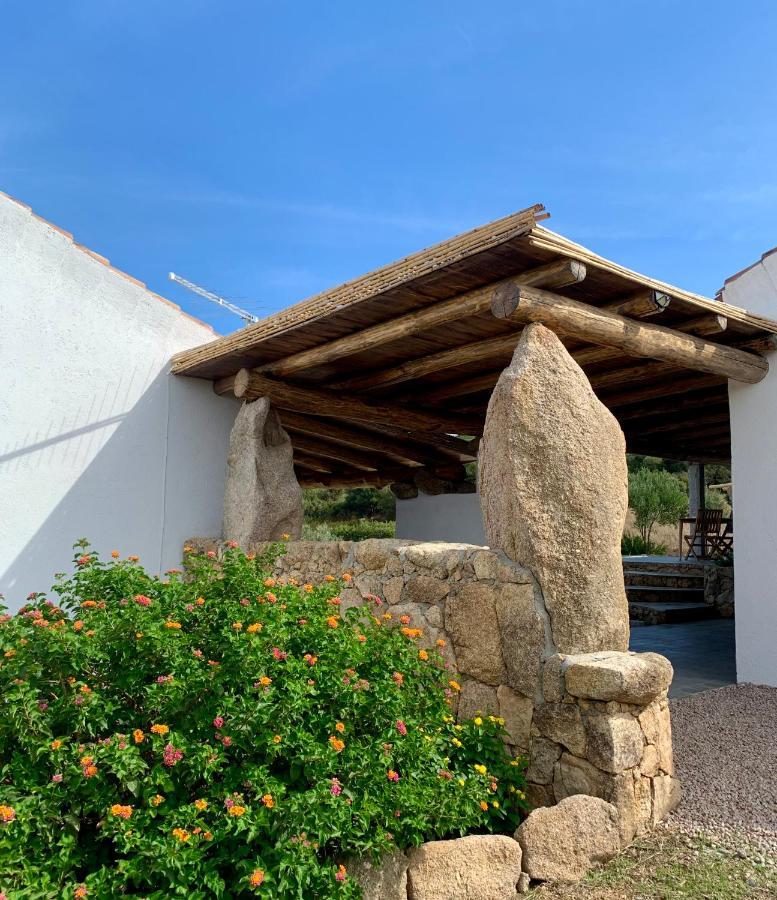 Macciuneddu Country Retreat ゴルフォ・アランチ エクステリア 写真